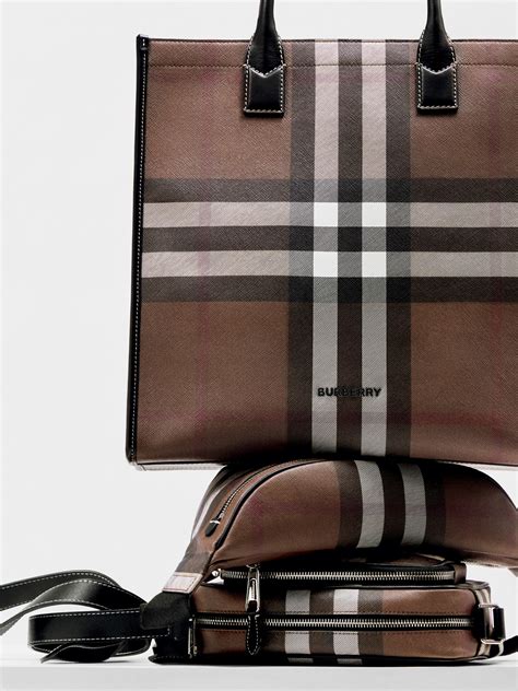 men burberry bag